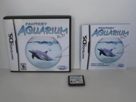 Fantasy Aquarium (CIB) - Nintendo DS Game